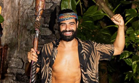 feras basal|Australian Survivor 2024: Feras Basal announced as winner.